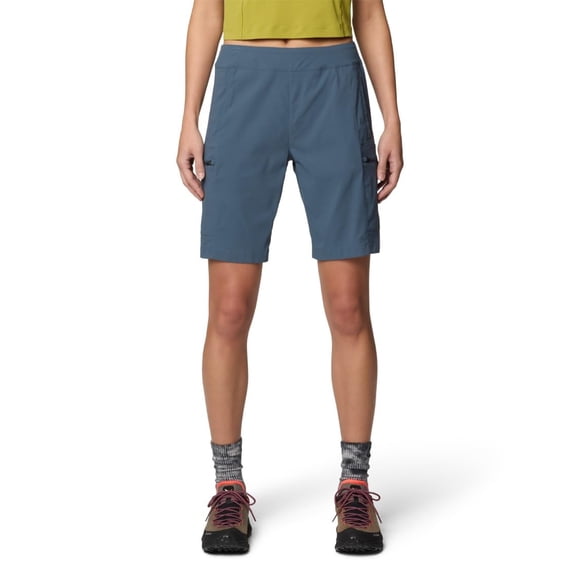 Bermudas Mountain Hardwear Dynama de Cintura Alta para Mujer