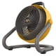 thumbnail image 1 of Ventilador de suelo Vornado 293 Large Heavy Duty Shop de 3 velocidades, amarillo, 1 of 1