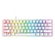 thumbnail image 1 of Teclado Mecanico Razer Huntsman Mini White Ingles Switch Red, 1 of 3