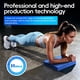 thumbnail image 5 of Almohadilla de Equilibrio Profesional Hshbxd para Fisioterapia Azul, 5 of 7
