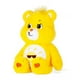 thumbnail image 2 of Juguete Peluche Felizosito 27cm Osos Cariñosos Amarillo, 2 of 3