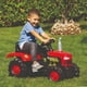 thumbnail image 5 of Tractor Con Pedales Rojo, 5 of 5