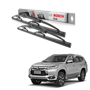 Plumillas Bosch Eco Para Mitsubishi Montero Sport 2017-