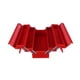 thumbnail image 4 of Caja de Herramientas 3 Niveles 21’’ Rojo, 4 of 6