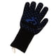 thumbnail image 3 of Guantes Aislados De Silicona De Cinco Dedos, Guantes De Alta Temperatura, 2 Lados, 1 Ud., 3 of 5