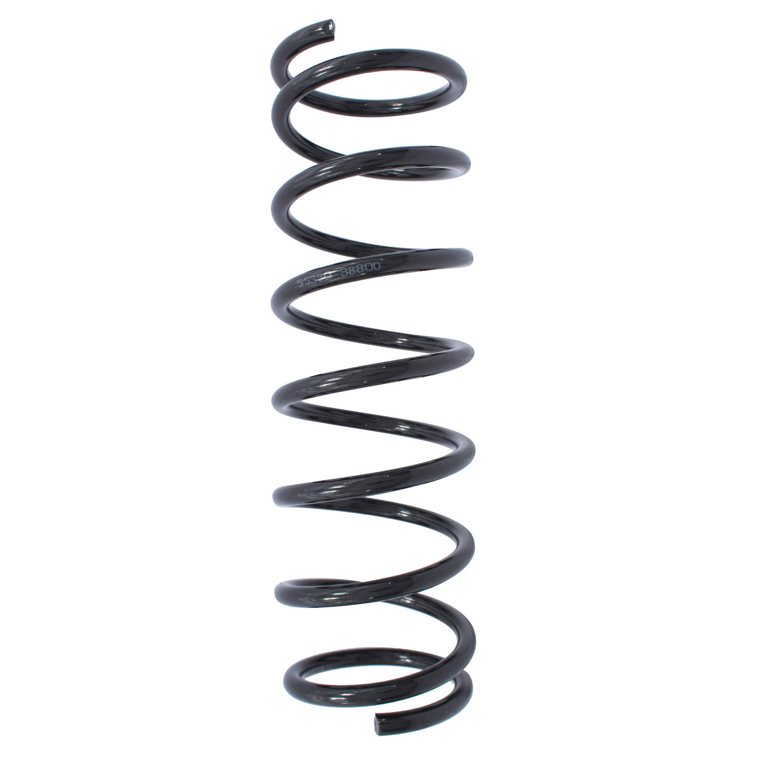 Wurtex - Par Resorte Espiral Trasero Izquierdo Derecho Hyundai Sonata N20 2.0 2004 2007