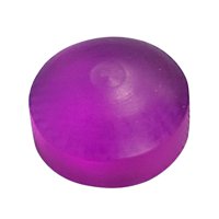 Magideal - Punta De Taco De Billar Repuesto Para Snooker Accesorios De Billar Punta De Taco Profesional Acrílico Resistente Fácil De Instalar Adecuada Para Jugad Púrpura