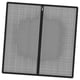 thumbnail image 4 of Puerta Retráctil Para Bebés Que Evita Que Los Gatos Gateen A Través De La Puerta Para Patio, Casa Y Terraza, Talla M, Color Negro, 4 of 5