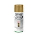 thumbnail image 1 of Pintura en Spray Specialty Glitter Brillantina Oro Brillante 290 g, 1 of 2