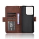 thumbnail image 4 of Funda Tipo Billetera FOXDOCK para Motorola MOTO G Play 2025 – Tapa Flip con Tarjetero, 4 of 5