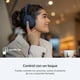 thumbnail image 2 of Audífonos Headphones Sony WH1000XM5/L Noise Cancelling Bluetooth Azul, 2 of 10
