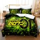 thumbnail image 1 of Kamen Rider Zero-One Bedding Set Bed Set Aldult Kid Bedroom Duvetcover Sets, 1 of 5