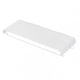 thumbnail image 5 of Puente De Cama Twin A King, Divisor, Relleno De Espacio, Convertidor De Cama Extra Larga Para Hotel, Color Blanco, 5 of 5
