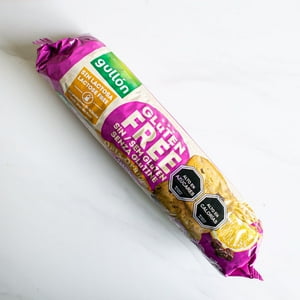 Galleta Sin Gluten Avena Naranja Gullon 180 Grs