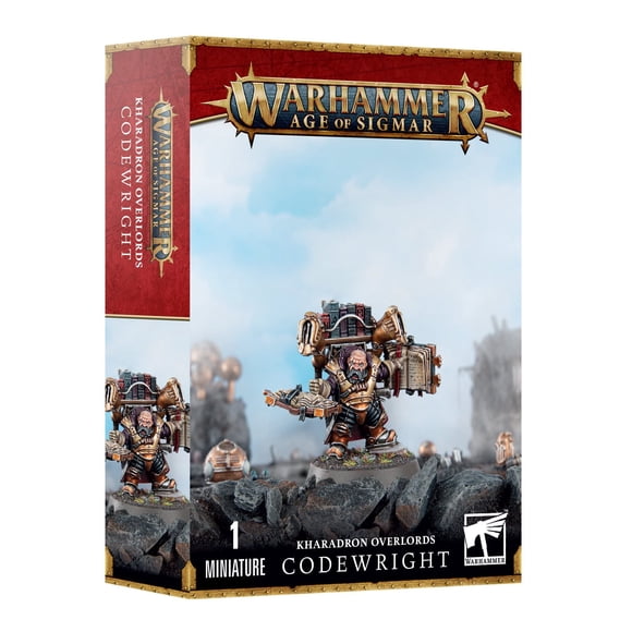 JUEGO DE MESA Games Workshop Kharadron Overlords Codewright