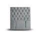 thumbnail image 1 of Respaldo Florencia Tela Gris 1.5 Plaza, 1 of 2