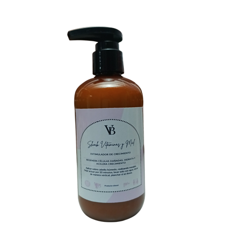 Vb - Shock Vitaminas Y Miel