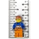 thumbnail image 4 of Regla Victor, fácil de leer, 30 cm, transparente, flexible, irrompible, 4 of 7