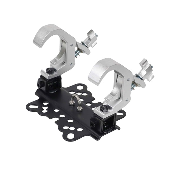 Placa plegable con doble abrazadera para mover cabezales - ProX XT-CDF12