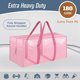 thumbnail image 2 of Bolsa Mudanza Pack de 6 FYGRIP 29 x 14 x 13 Rosa Extra Reforzada, 2 of 3