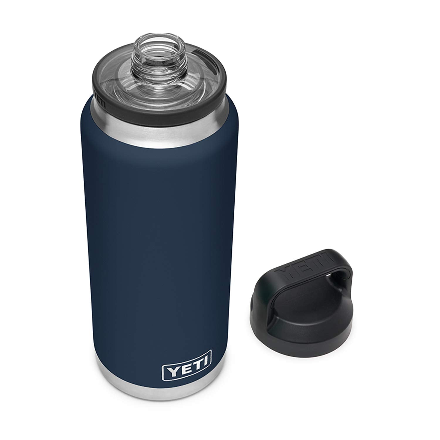 Botella Yeti Rambler 1.06l De Acero Inoxidable Con Aislamiento Al Vacío