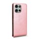 thumbnail image 4 of Funda tipo folio para Motorola Moto G75 5G con soporte magnético y protección para la cámara Oro rosa, 4 of 6