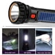 thumbnail image 5 of Linterna E-Shidai Solar/Recargable De 1000 Lúmenes Con Luz Estroboscópica, 5 of 7
