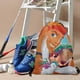 thumbnail image 3 of Hércules Mochila de Cuerdas para Deportes y Gimnasio, Bolsa de Cuerdas Resistente al Agua, Bolsa Cinch, 30×40cm, 3 of 6