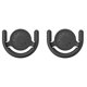 thumbnail image 1 of Soporte PopSockets universal 2 unidades negro, 1 of 6