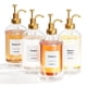 thumbnail image 1 of Set dispensador de sirope de café New England Stories, 500 ml, 4 unidades, 1 of 7