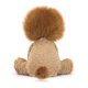 thumbnail image 3 of Jellycat Fuddlewuddle León Peluche 8x13x23 cm, 3 of 3