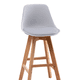 thumbnail image 1 of Taburete Eames Acolchado 66cm, 1 of 5