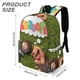 thumbnail image 3 of Mochila Desmarcar Kazoops Theme 42x30x15 cm, 3 of 6