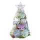 thumbnail image 5 of Artesanías De Resina De árbol De Navidad Suculentas Artificiales Para Decoración De Temporada De Navidad Suculentas B, 5 of 5