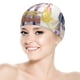 thumbnail image 5 of Jentry Chau contra el inframundo Gorro de Natación de Licra, Gorro de Baño de Tela Cómoda, Gorro Elástico Antideslizante para Hombres, Mujeres y Niños, 5 of 6