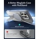 thumbnail image 2 of Funda de teléfono ESR para iPhone 16 Pro con soporte MagSafe Clear Grey, 2 of 3