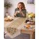 thumbnail image 4 of Camino de Mesa Estilo Boho Chic 40x180 cm Decoración Elegante, 4 of 4