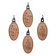 thumbnail image 4 of Juego De Enhebrador De Agujas De Madera, 4 Uds., Compacto Para Manualidades DIY, Juego De Manualidades De Punto De Cruz A, 4 of 5