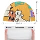 thumbnail image 2 of Las reglas de Rosie Gorro de Natación de Licra, Gorro de Baño de Tela Cómoda, Gorro Elástico Antideslizante para Hombres, Mujeres y Niños, 2 of 6