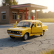 thumbnail image 2 of Auto clásico Fiat 125 P escala 1:36, 2 of 3