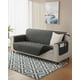 thumbnail image 1 of Cubre sillon reversibles con bolsas 3 Cuerpos, 1 of 5