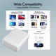thumbnail image 4 of Charger tearplex Cargador rápido USB C de 140 W para MacBook Pro, 4 of 8