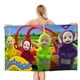 thumbnail image 1 of Toalla de Playa Desmarcar Teletubbies 78 x 180 cm, 1 of 6