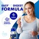 thumbnail image 4 of Vitaminas prenatales veganas The Veggie Doctor con DHA 60 cápsulas, 4 of 8