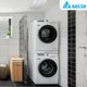 thumbnail image 4 of Ventilador extractor eléctrico Breez Radiance 80 CFM con calefactor para baño, 4 of 9
