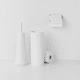 thumbnail image 2 of Set De 3 Accesorios De Baño Renew White, 2 of 3