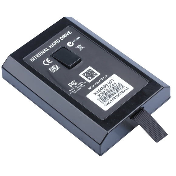 Disco Duro Interno HWAYO 120 GB para Xbox 360 Slim
