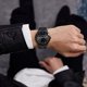 thumbnail image 2 of Reloj Hombre BUREI Acero Inoxidable 44mm Cuarzo 3ATM, 2 of 3