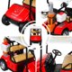 thumbnail image 2 of Réplicas de carritos de minigolf Liberty Imports a escala 1:32 x12, 2 of 7