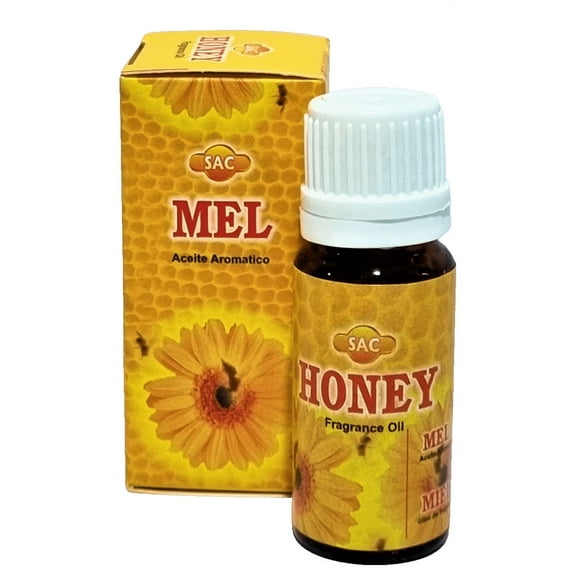 Aceite Aromático Miel - SAC